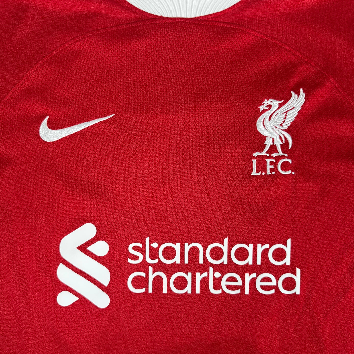 Liverpool 2023/2024 Home Shirt Medium GAKPO 18