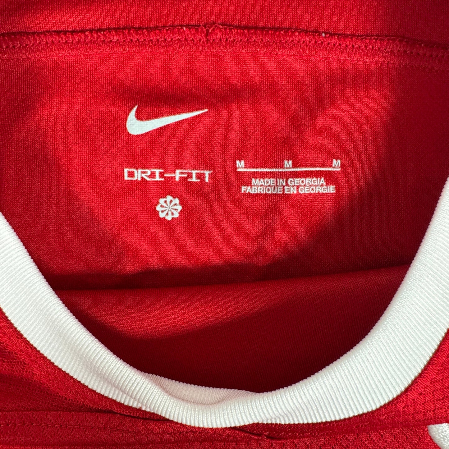 Liverpool 2023/2024 Home Shirt Medium GAKPO 18