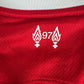 Liverpool 2023/2024 Home Football Shirt Medium BNWT