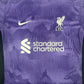 LUIZ DIAZ 7 Liverpool 2023/2024 Third Football Shirt Large
