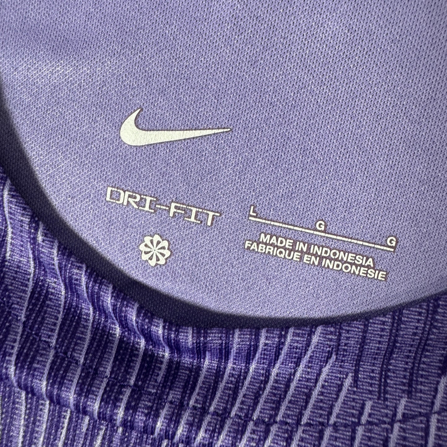 LUIZ DIAZ 7 Liverpool 2023/2024 Third Football Shirt Large