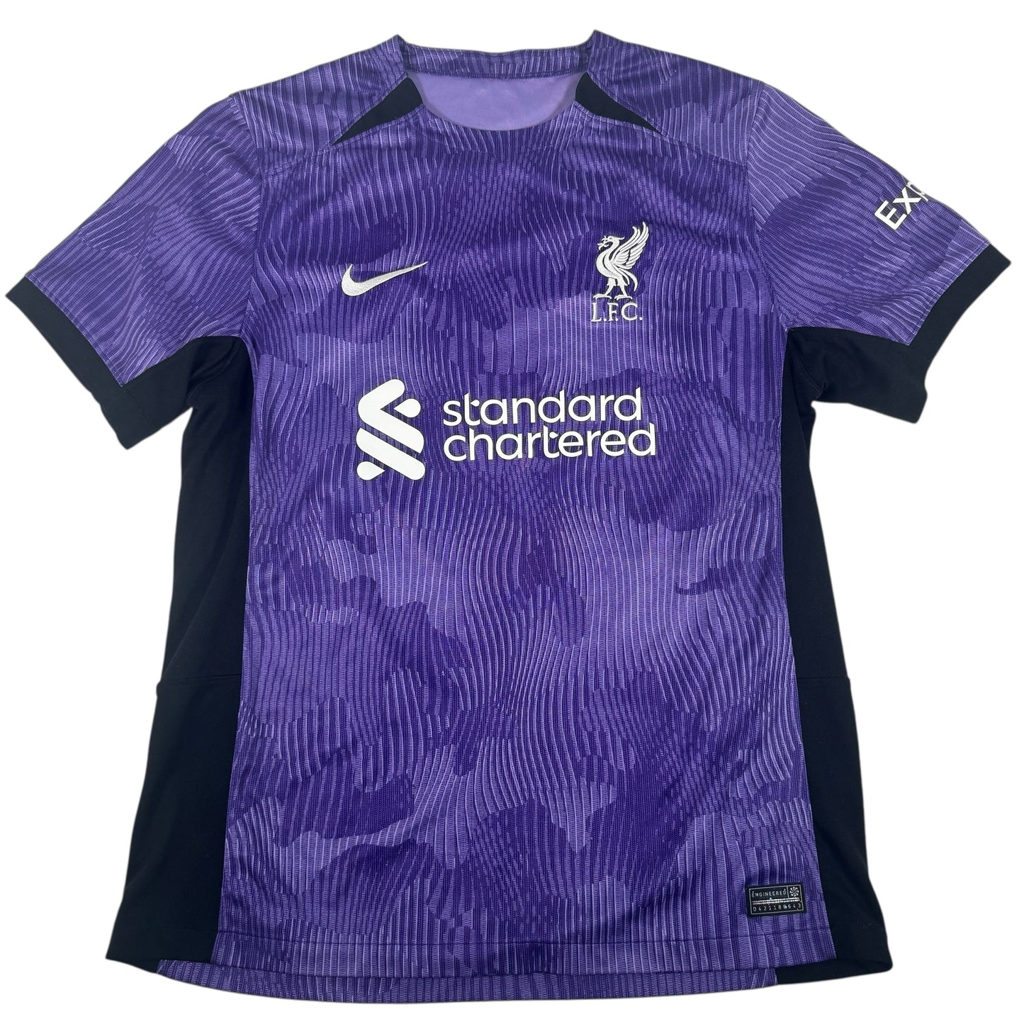Liverpool 2023/2024 Third Football Shirt Large