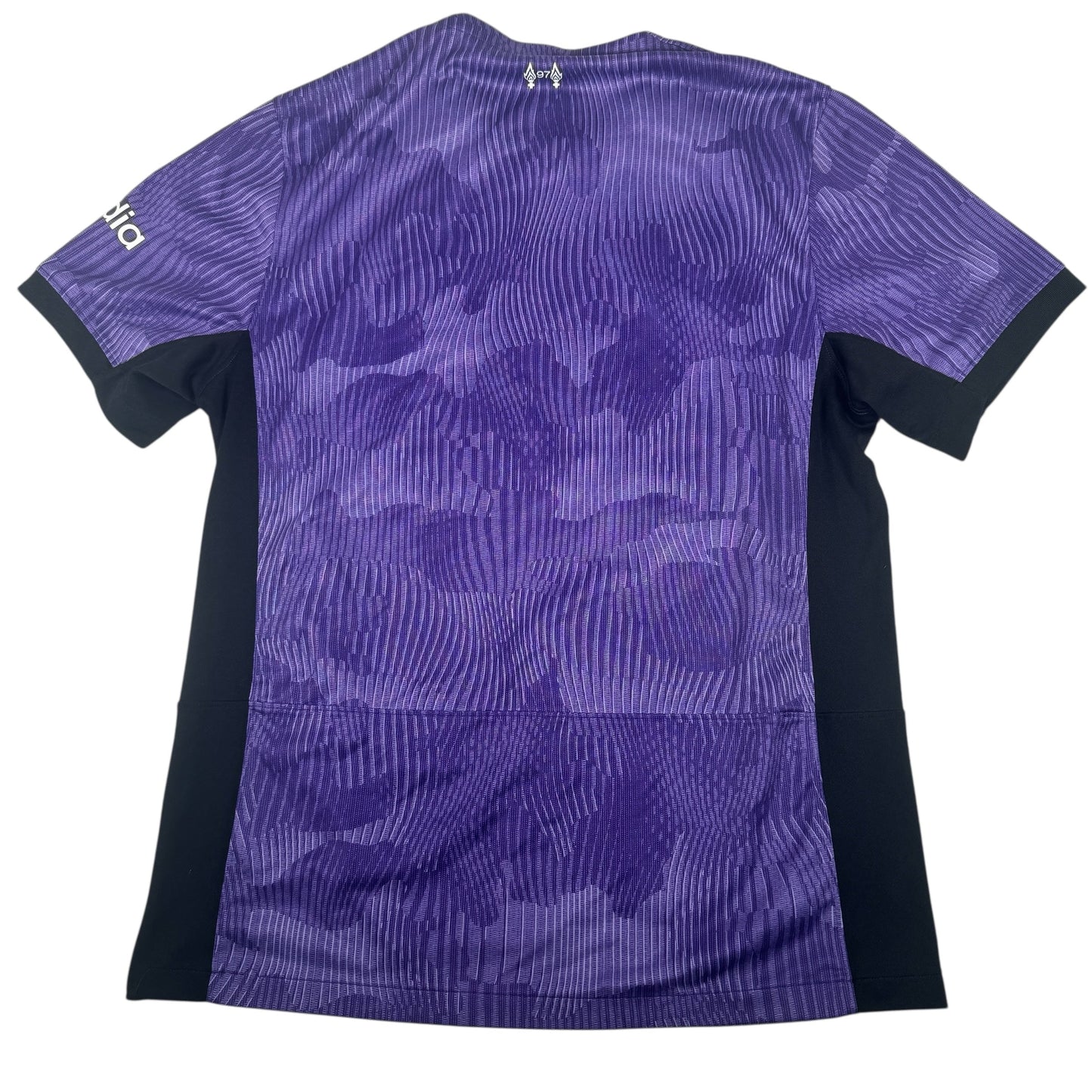 Liverpool 2023/2024 Third Football Shirt Large