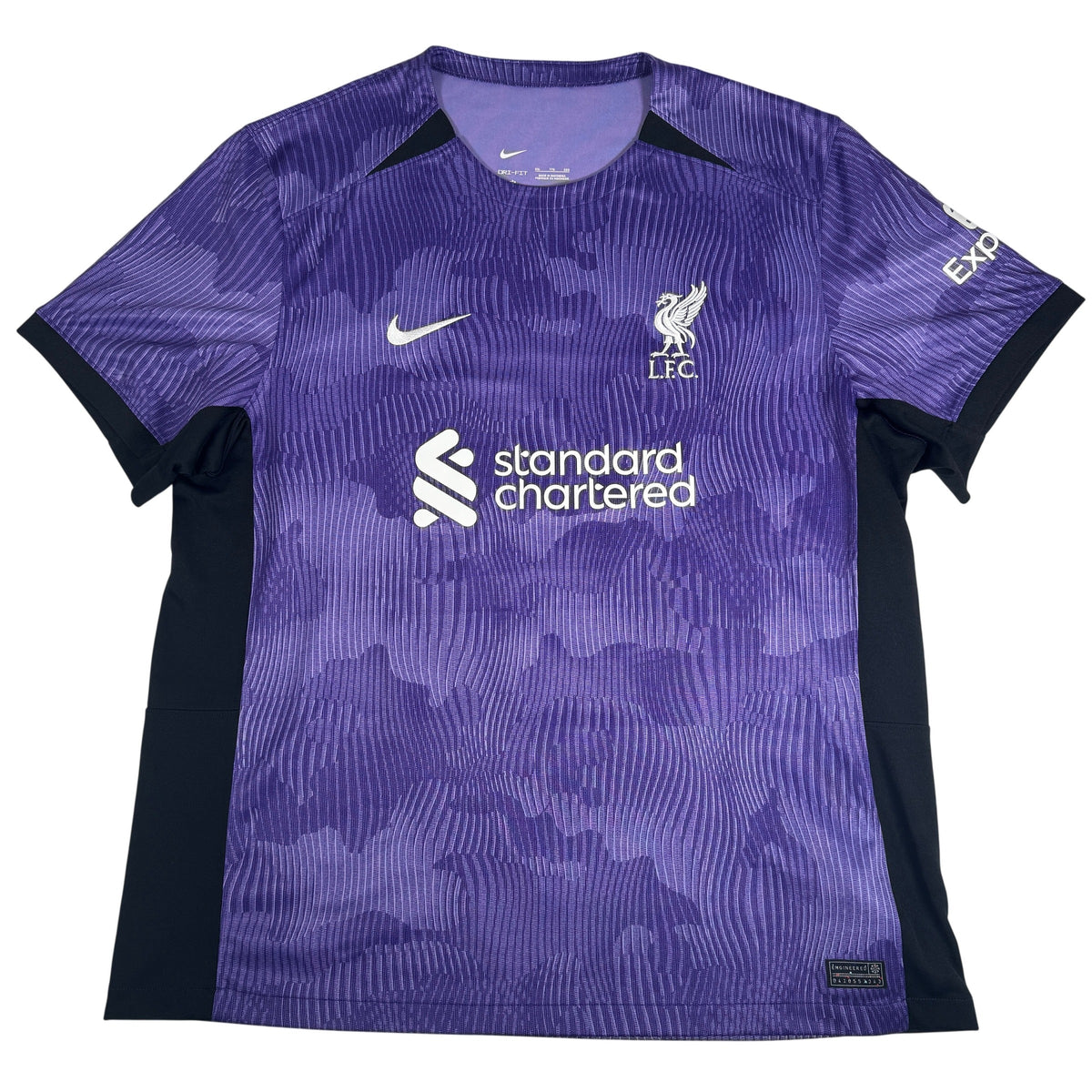 Liverpool 2023/2024 Third Shirt XXL