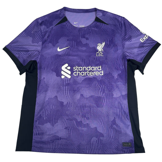 Liverpool 2023/2024 Third Shirt XXL