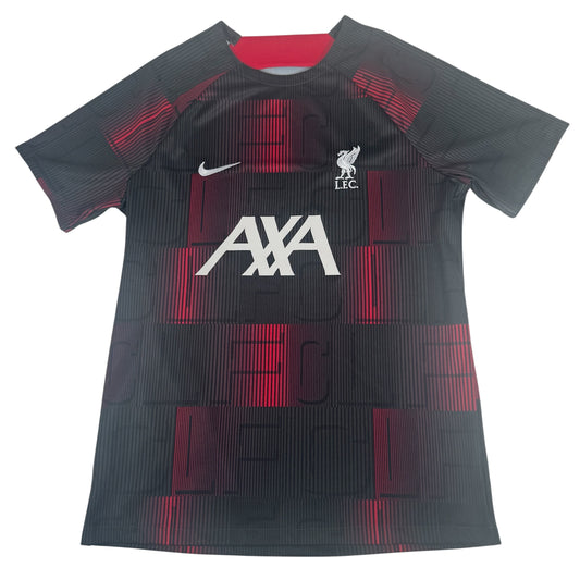 Liverpool 2023/2024 Pre Match Training Shirt Large