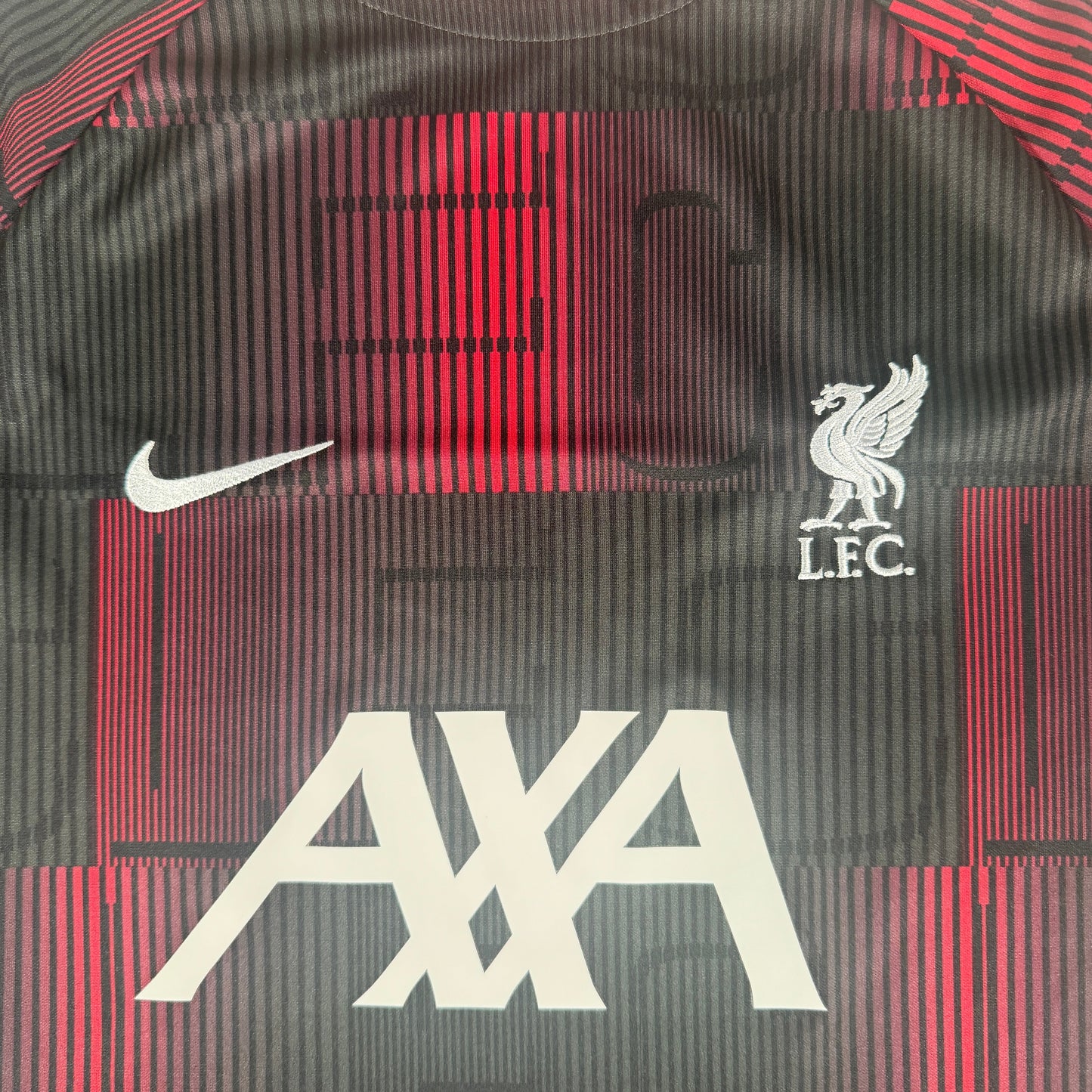 Liverpool 2023/2024 Pre Match Training Shirt Large
