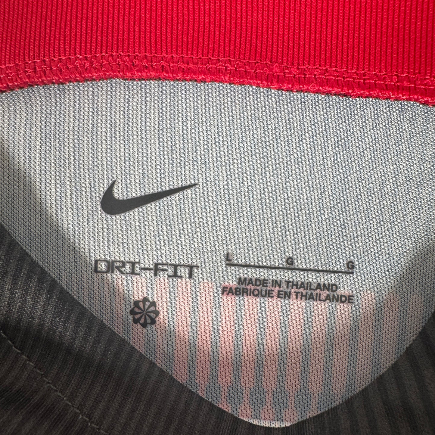 Liverpool 2023/2024 Pre Match Training Shirt Large