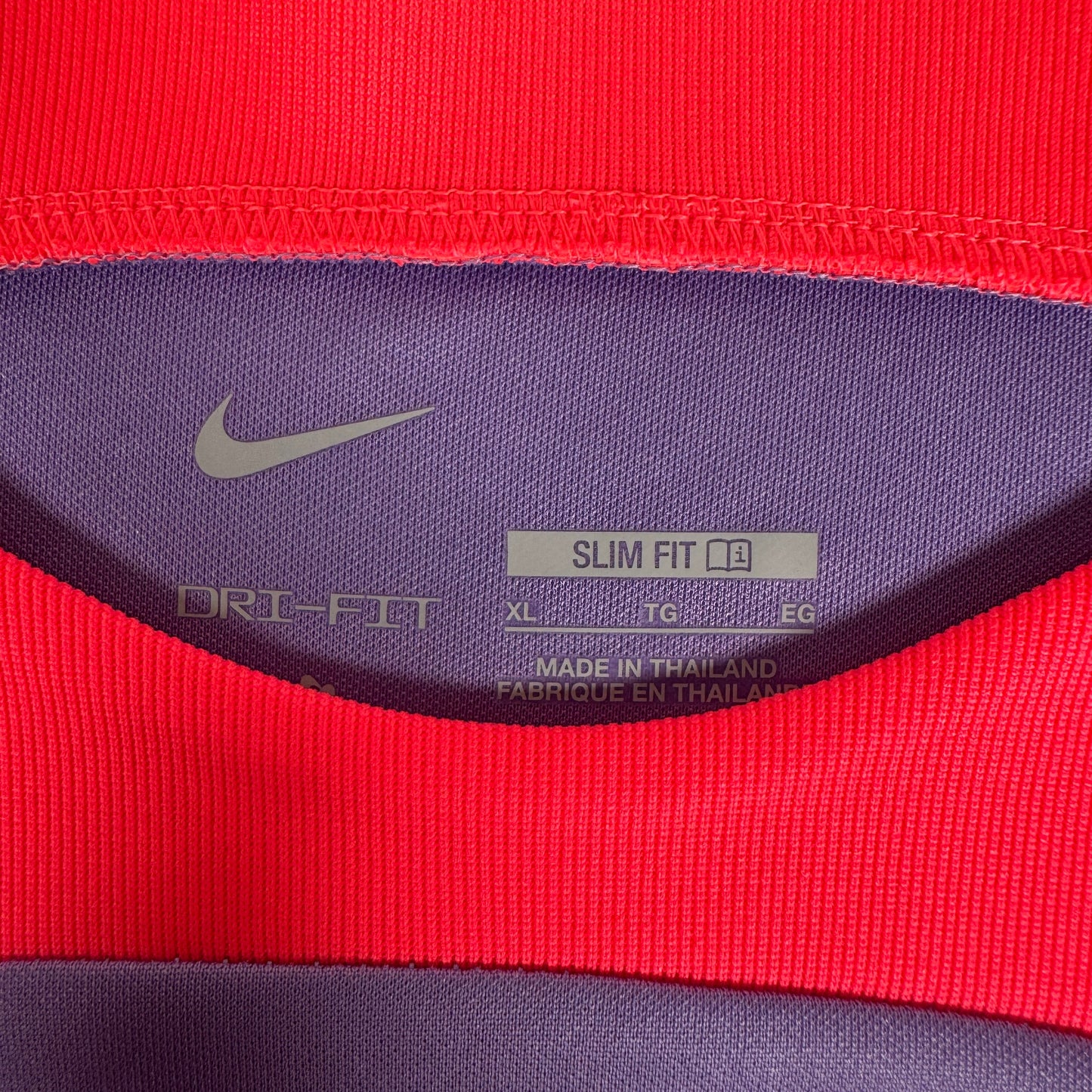 Liverpool 2023/2024 Strike Training Shirt XL