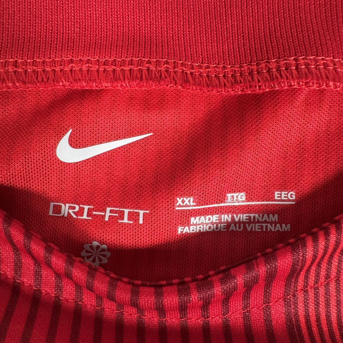 Liverpool 2023/2024 Training Shirt XXL