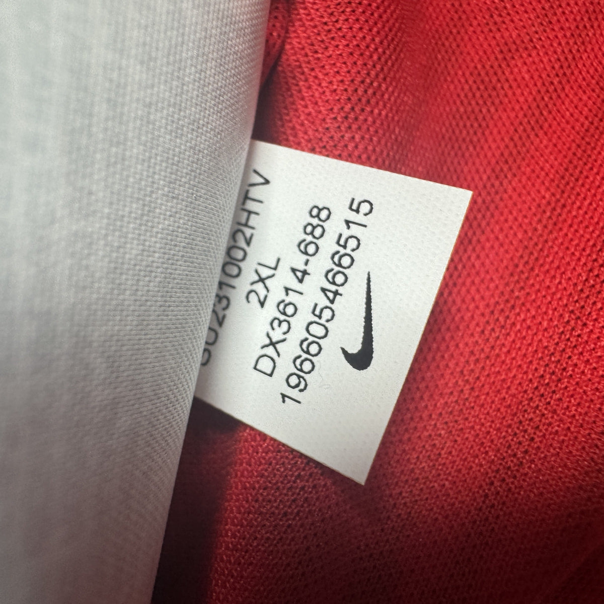 Liverpool 2023/2024 Training Shirt XXL