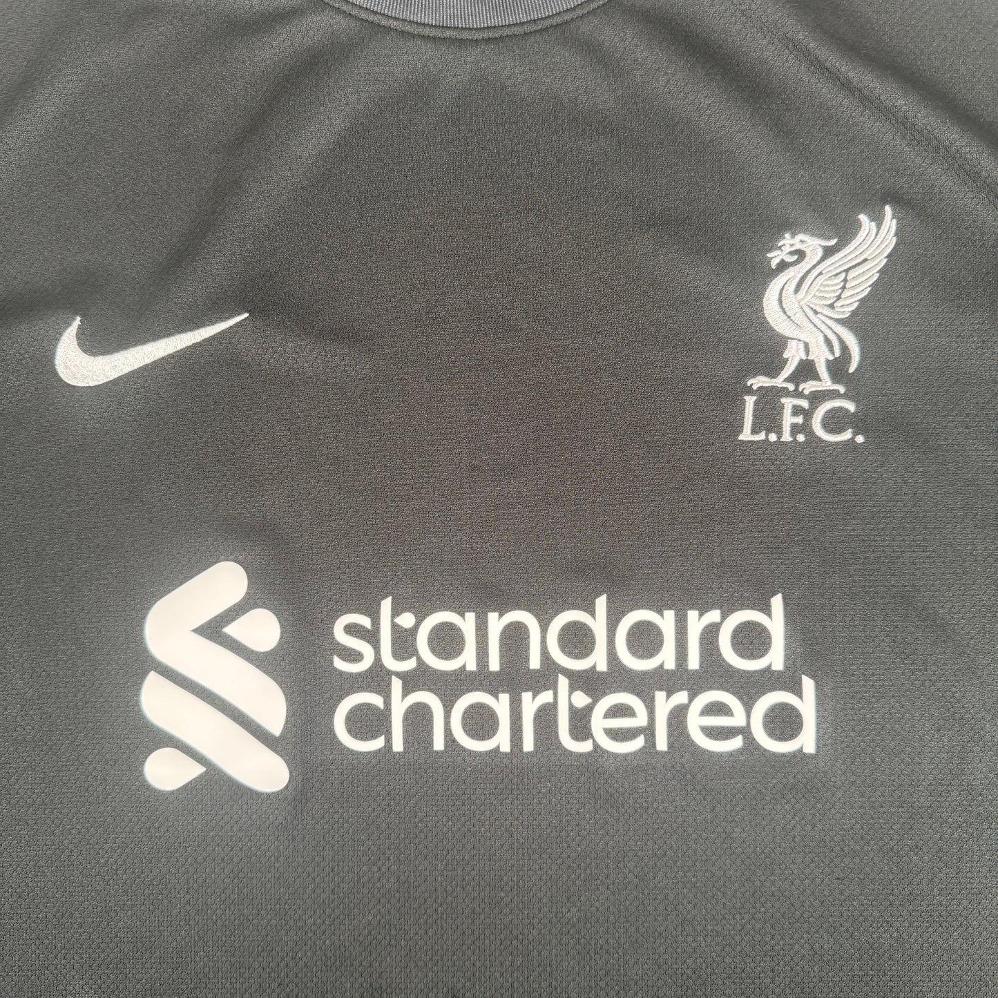 Liverpool 2024/2025 Away Football Shirt 2XL