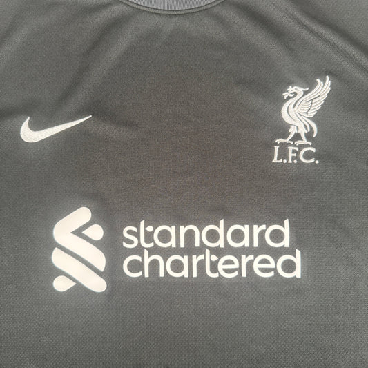 Liverpool 2024/2025 Away Football Shirt 2XL
