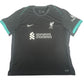 Liverpool 2024/2025 Away Football Shirt 2XL