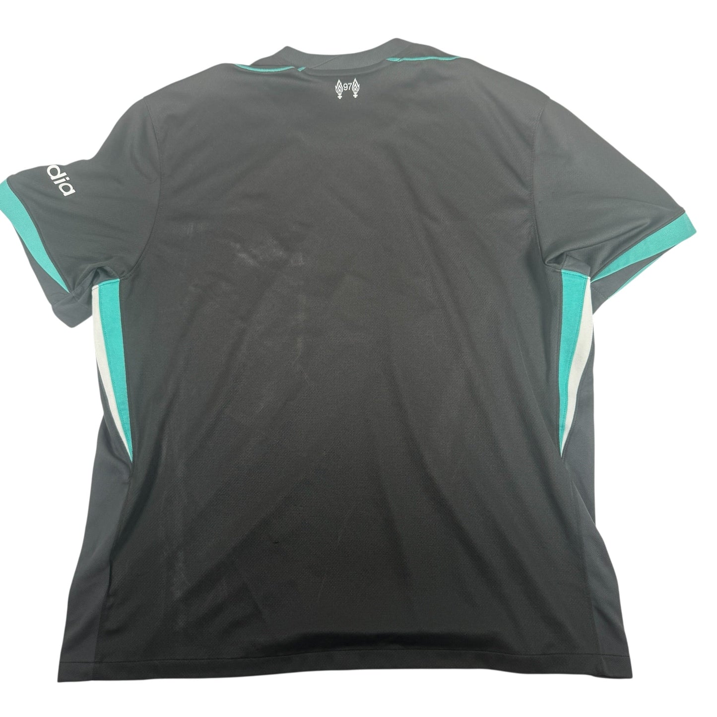Liverpool 2024/2025 Away Football Shirt 2XL