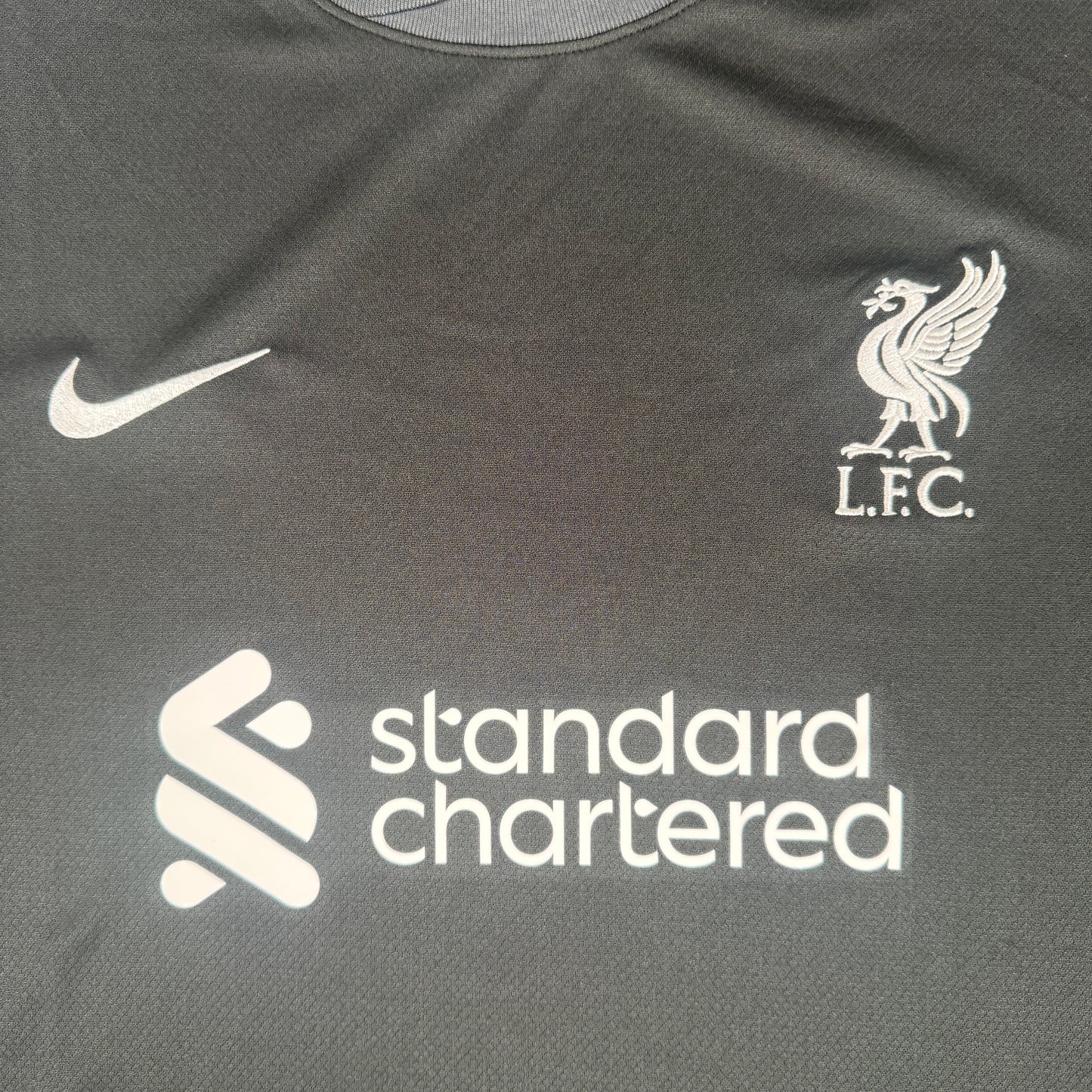 Liverpool 2024/2025 Away Football Shirt 2XL