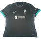 Liverpool 2024/2025 Away Football Shirt 2XL