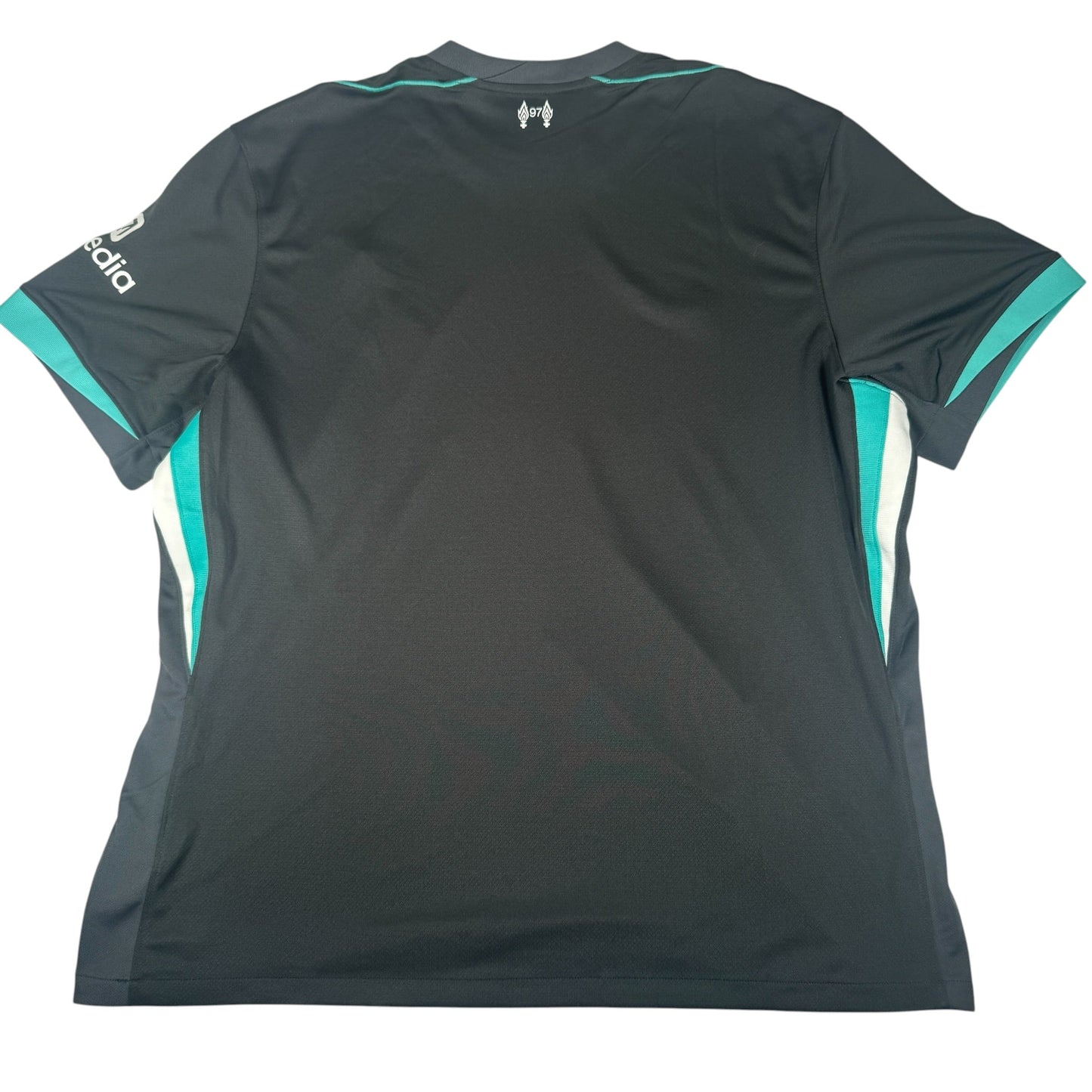 Liverpool 2024/2025 Away Football Shirt 2XL