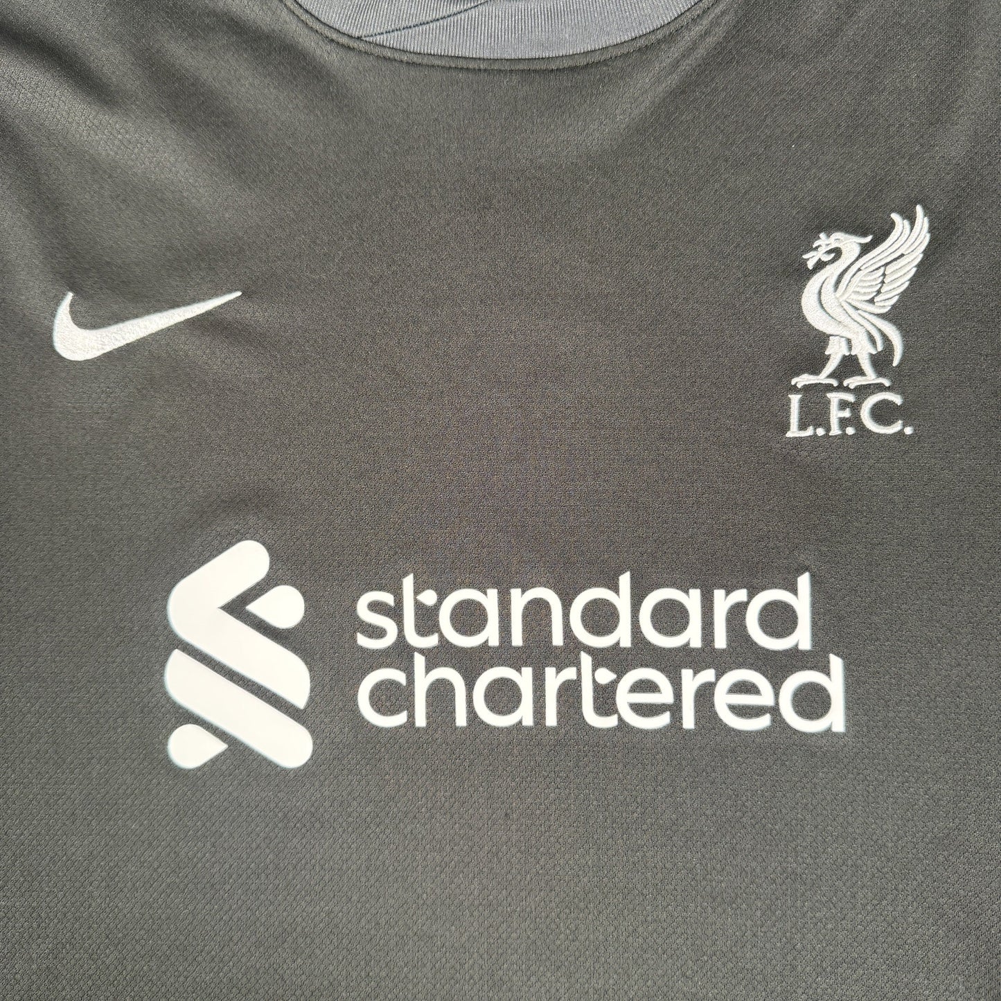 Liverpool 2024/2025 Away Football Shirt 3XL