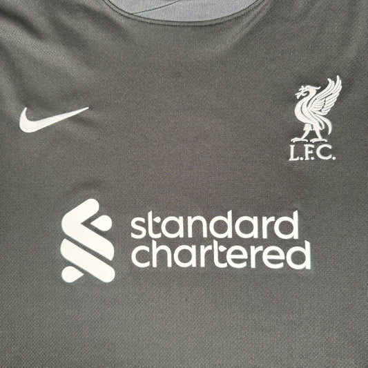Liverpool 2024/2025 Away Football Shirt 3XL