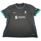 Liverpool 2024/2025 Away Football Shirt 3XL
