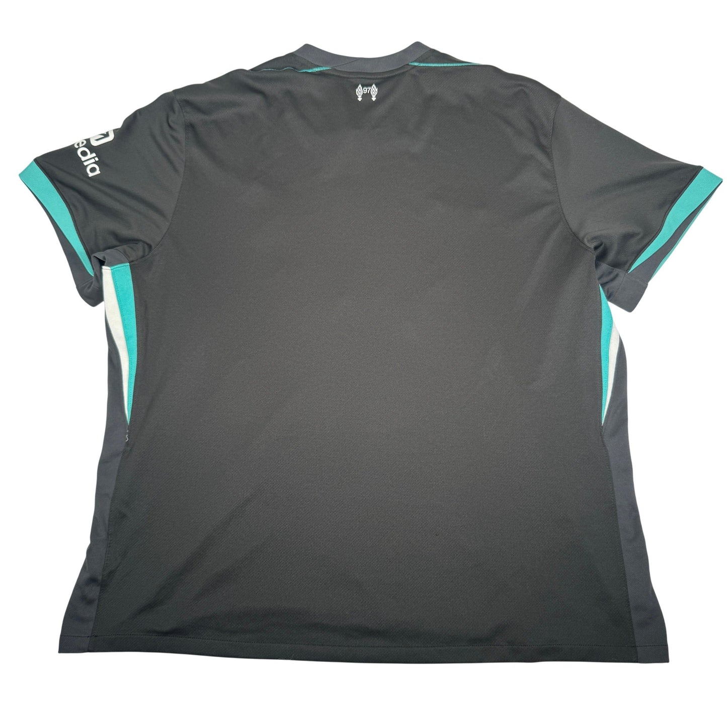 Liverpool 2024/2025 Away Football Shirt 3XL