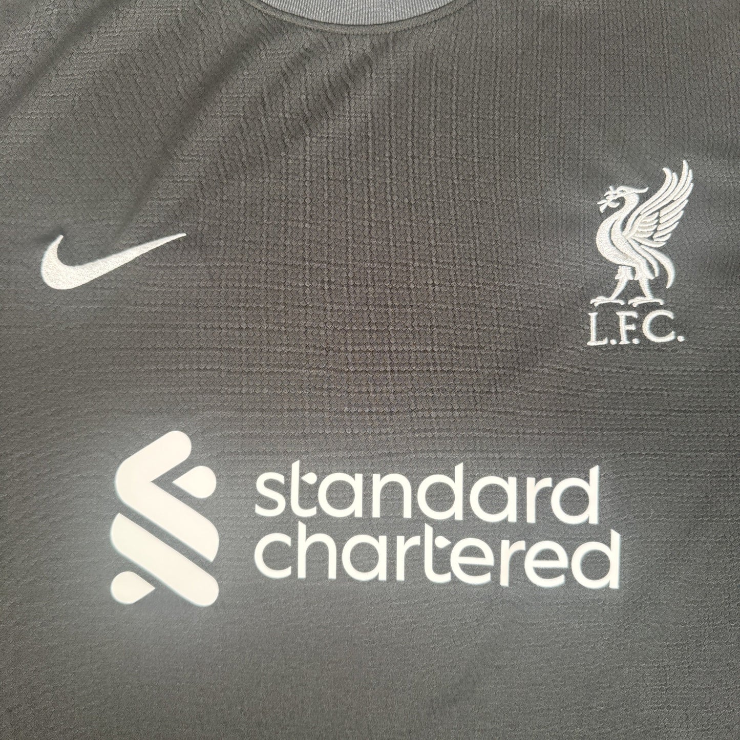 Liverpool 2024/2025 Away Shirt 3XL