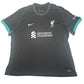 Liverpool 2024/2025 Away Shirt 3XL