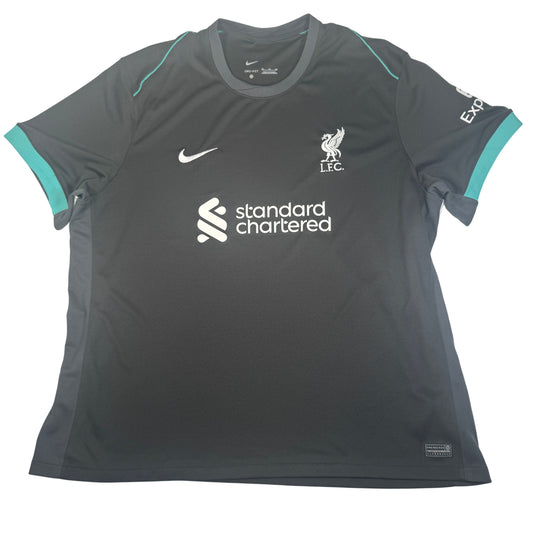 Liverpool 2024/2025 Away Shirt 3XL