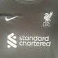 Liverpool 2024/2025 Away Football Shirt Medium
