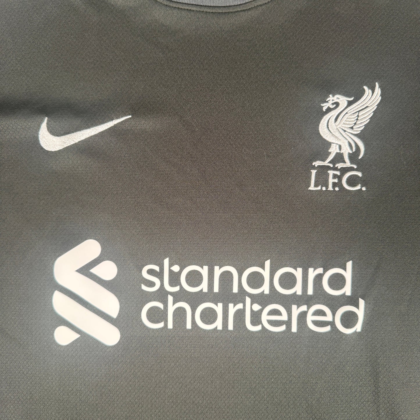 Liverpool 2024/2025 Away Football Shirt Medium