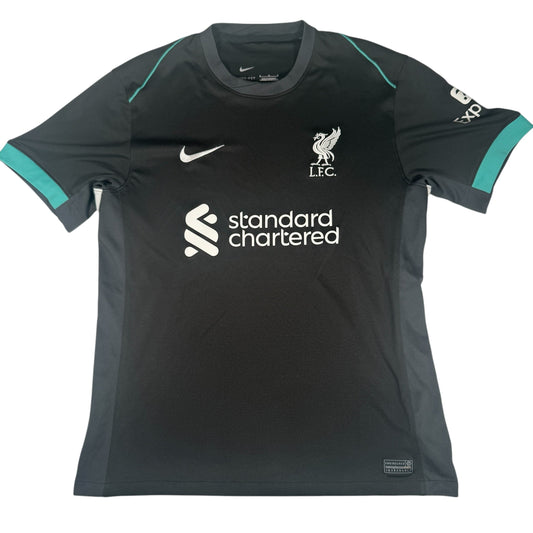 Liverpool 2024/2025 Away Football Shirt Medium