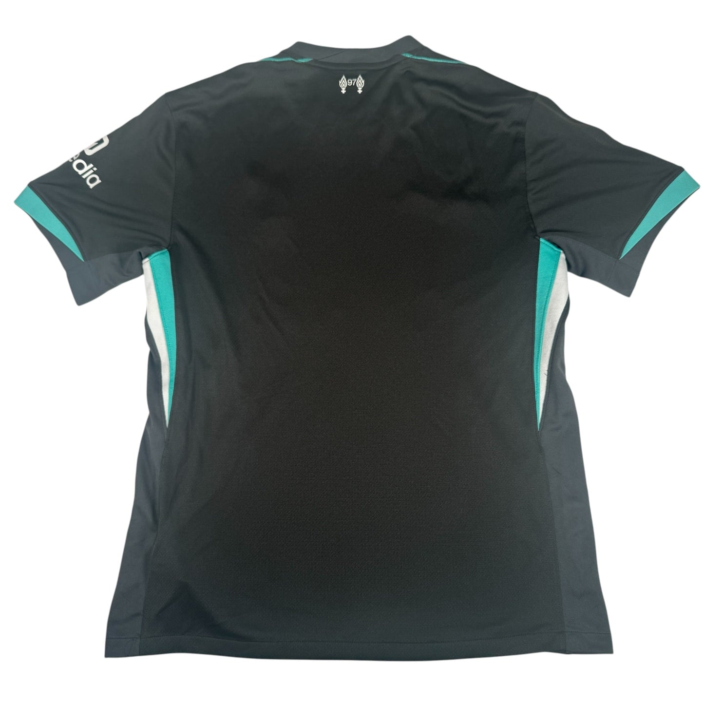 Liverpool 2024/2025 Away Football Shirt Medium