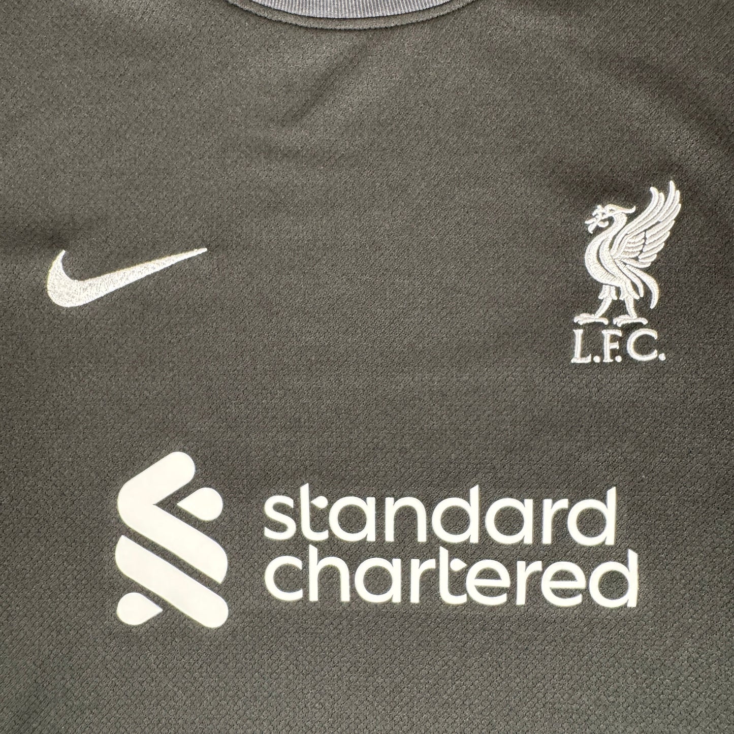 Liverpool 2024/2025 Away Shirt Womens Small