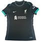 Liverpool 2024/2025 Away Shirt Womens Small