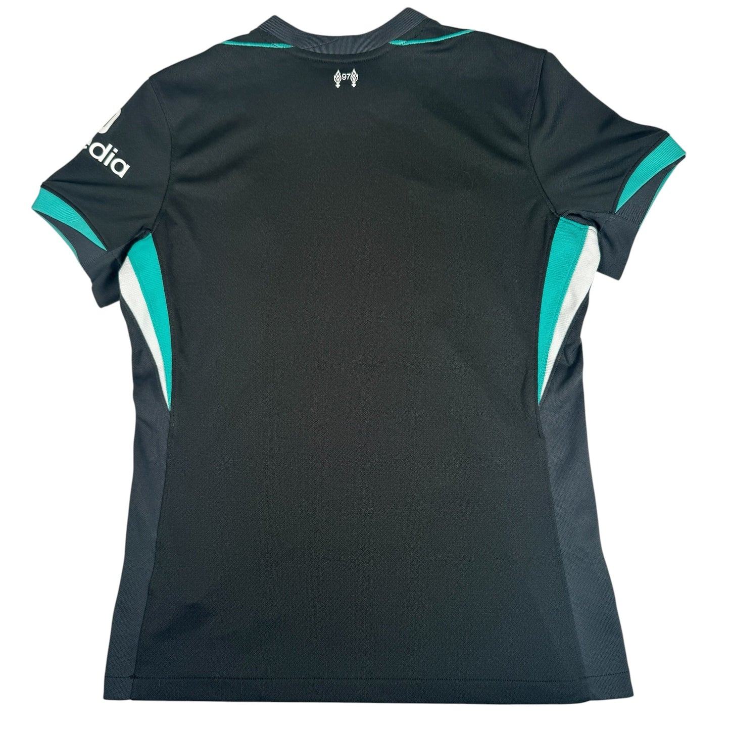 Liverpool 2024/2025 Away Shirt Womens Small