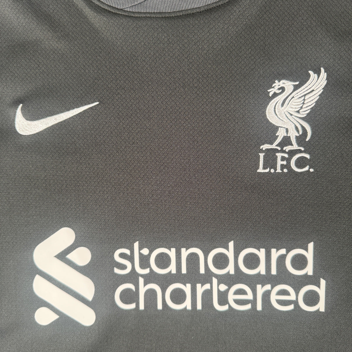 Liverpool 2024/2025 Away Football Shirt Small