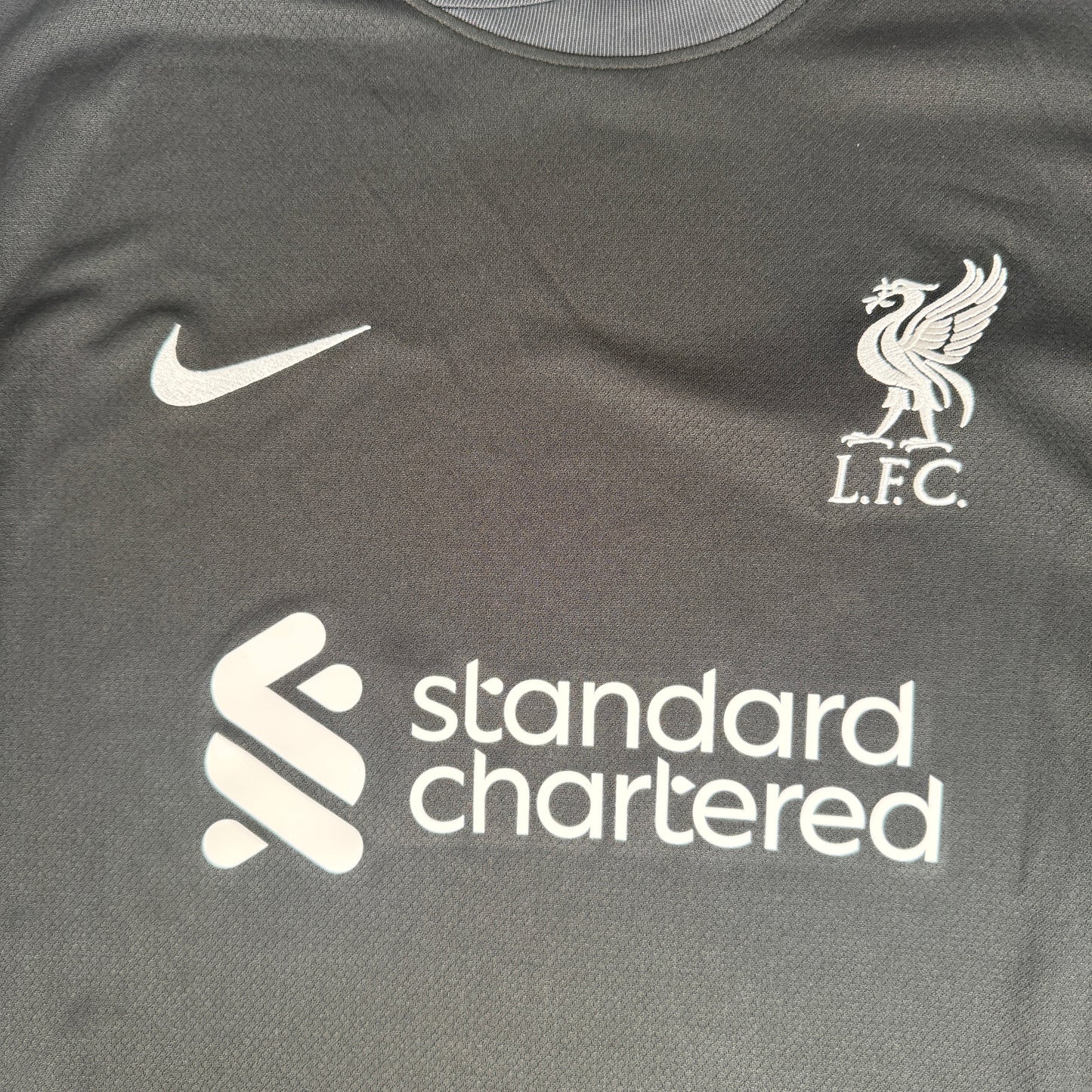 Liverpool 2024/2025 Away Football Shirt XL