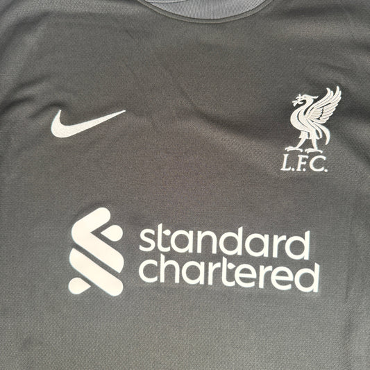 Liverpool 2024/2025 Away Football Shirt XL