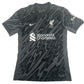 A. BECKER 1 Liverpool 2024/2025 Goalkeeper Football Shirt Small