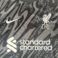 Liverpool 2024/2025 Goalkeeper Football Shirt Small