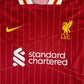 Liverpool 2024/2025 Home Shirt XXL 2XL