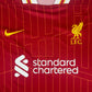 Liverpool 2024/2025 Home Football Shirt 2XL