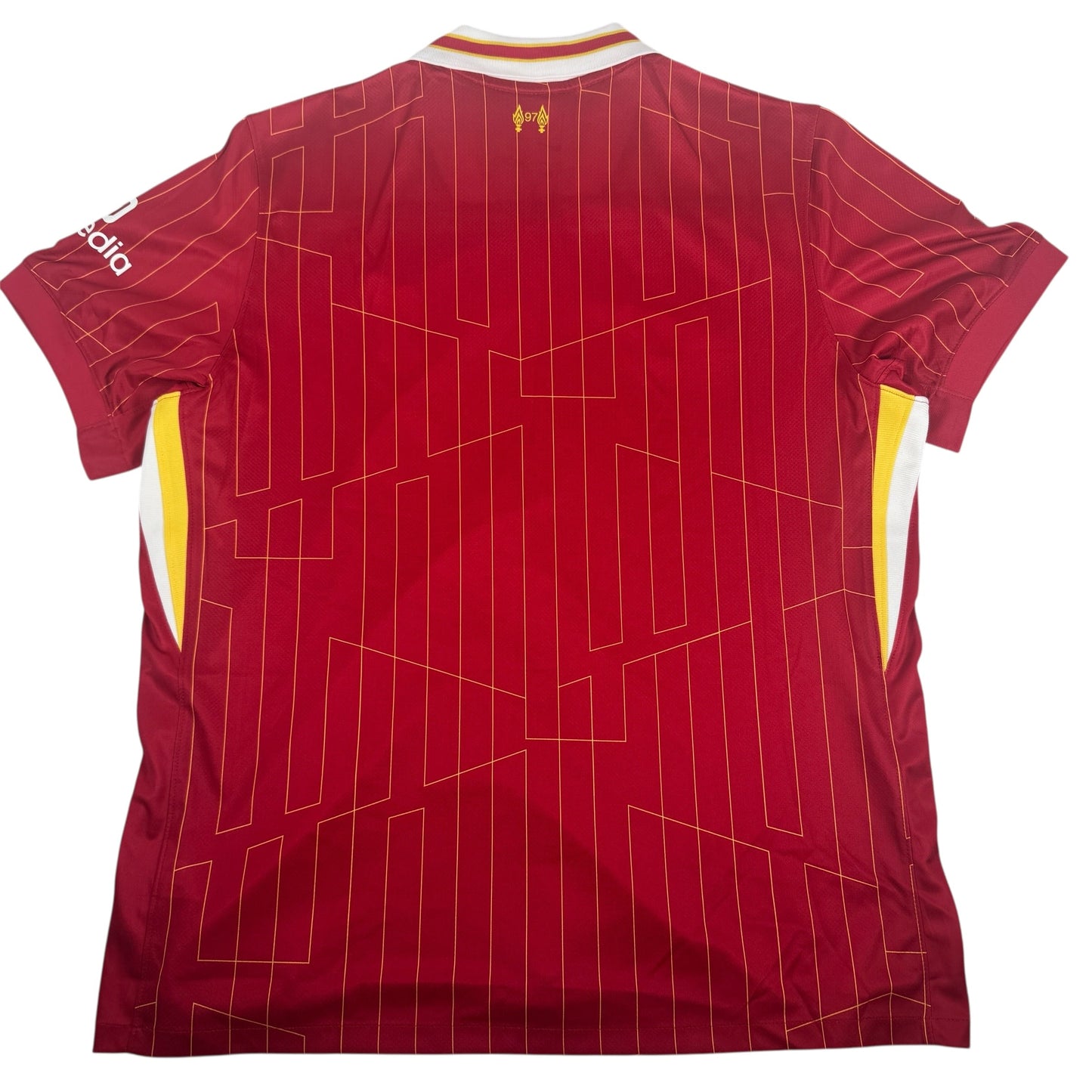 Liverpool 2024/2025 Home Football Shirt 2XL