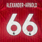 ALEXANDER-ARNOLD 66 Liverpool 2024/2025 Home Football Shirt 3XL