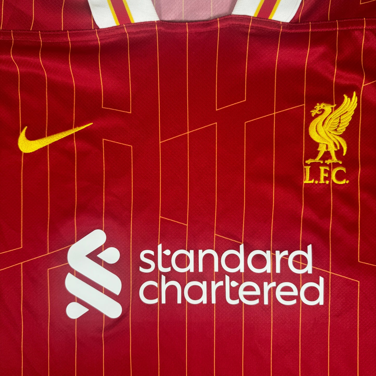 ALEXANDER-ARNOLD 66 Liverpool 2024/2025 Home Football Shirt 3XL