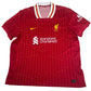 Liverpool 2024/2025 Home Football Shirt 3XL