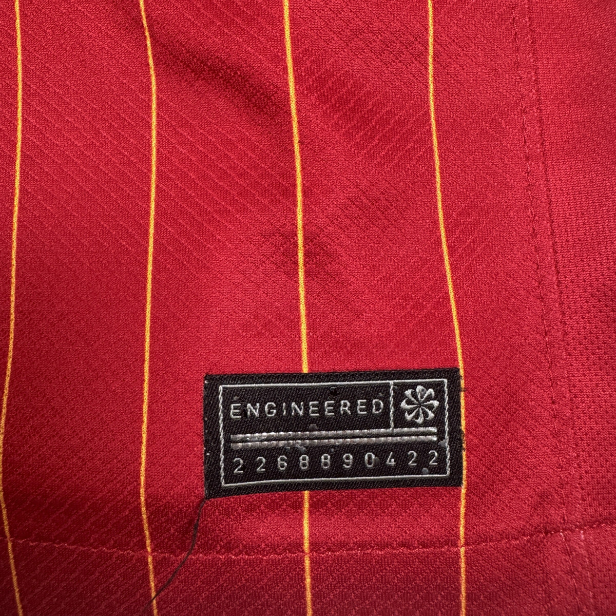 Liverpool 2024/2025 Home Shirt 3XL