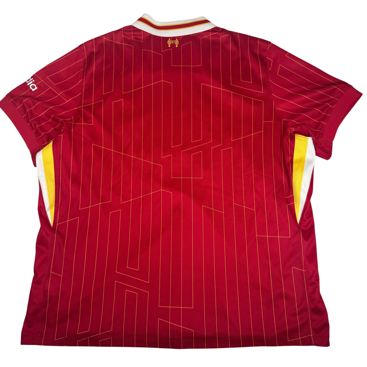Liverpool 2024/2025 Home Shirt 3XL