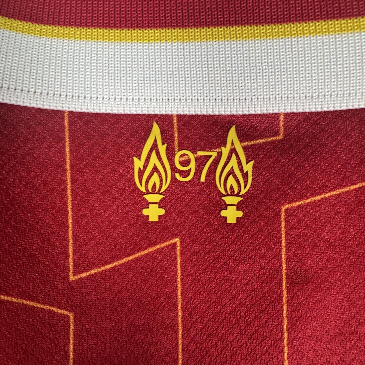 Liverpool 2024/2025 Home Shirt 3XL